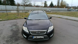 Ford Mondeo 2007 2.0 140KM II wł Szczecin - zdjęcie 5