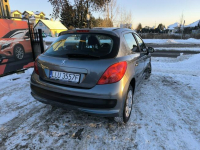 Peugeot 207 1.4i 16V 95KM Klimatyzacja Łuków - zdjęcie 5
