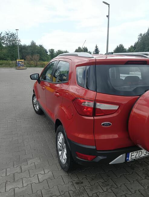 Ford Ecosport Tomaszów Mazowiecki - zdjęcie 1