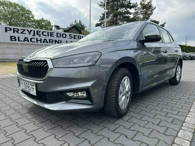 Škoda Fabia 1,0 115 KM Selection Tychy - zdjęcie 3