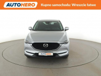 Mazda CX-5 klima auto navi full LED grzane fotele czujniki parkowania Warszawa - zdjęcie 11