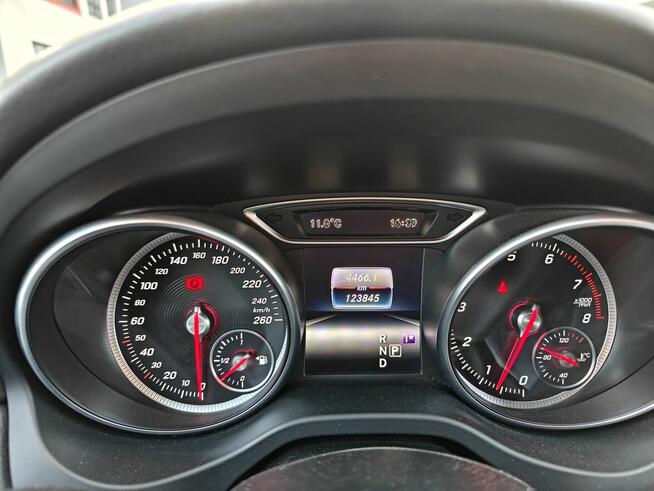 Mercedes CLA180 1.6 benzyna automat lifting stan wzorowy Gdańsk - zdjęcie 4