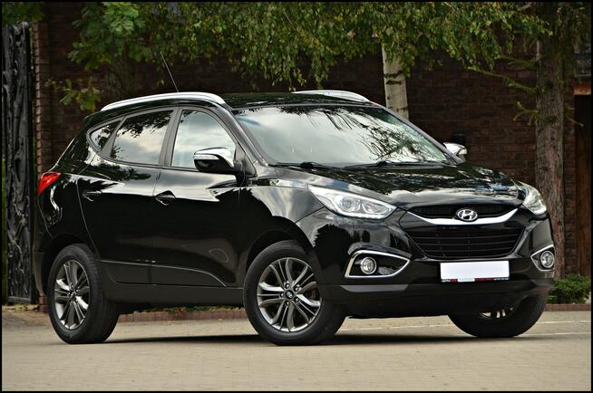 Hyundai ix35 1.7CRDI*Lift*Led*4xGrzane.Fotele*Półskóra* Ostrów Mazowiecka - zdjęcie 3