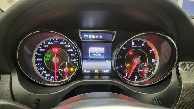 Mercedes CLA 45 AMG 4-Matic Shooting Brake Grójec - zdjęcie 11