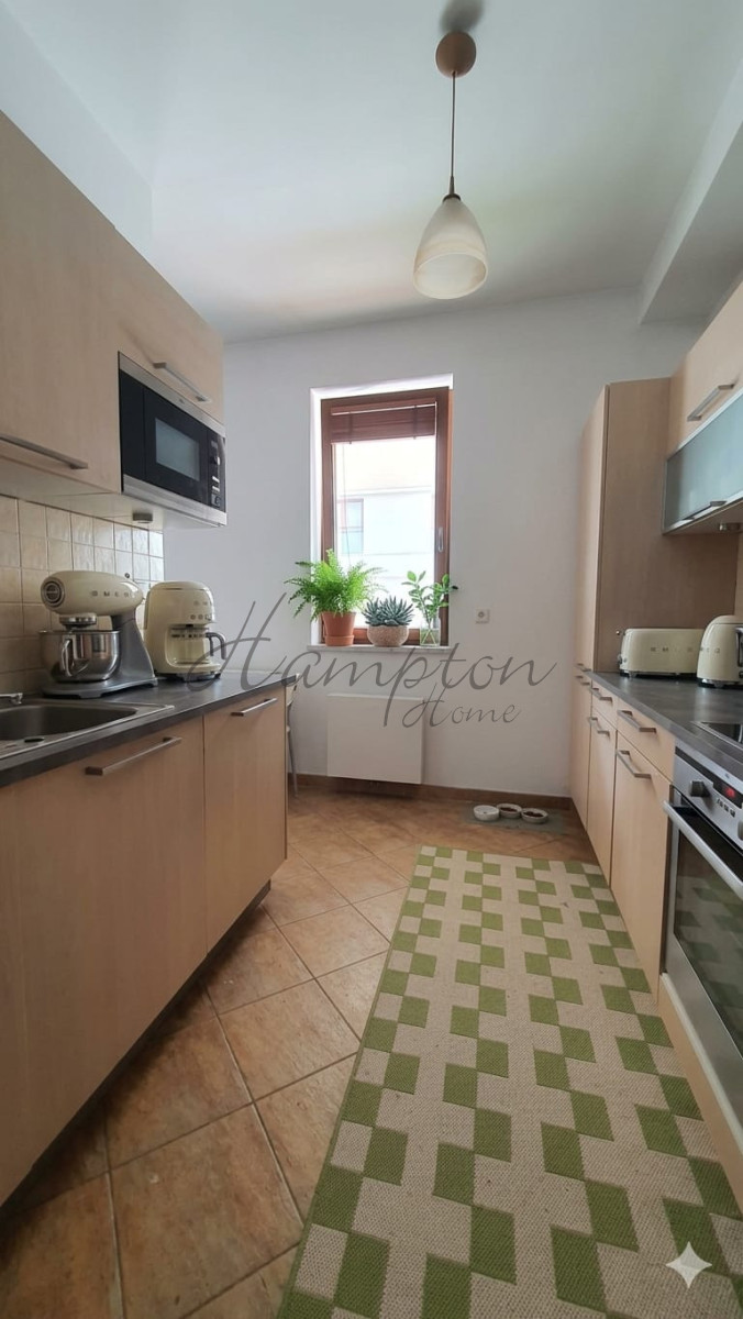 2 pokojowe mieszkanie Marina Mokotów, balkon Mokotów - zdjęcie 4