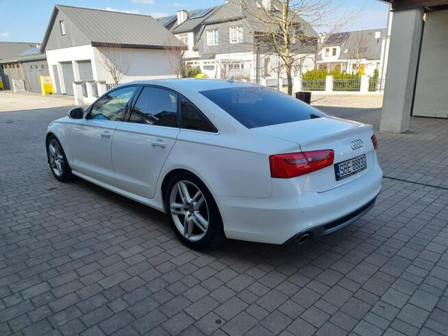 Audi A6 3.0 TDI DPF quattro S tronic Wojkowice Kościelne - zdjęcie 4