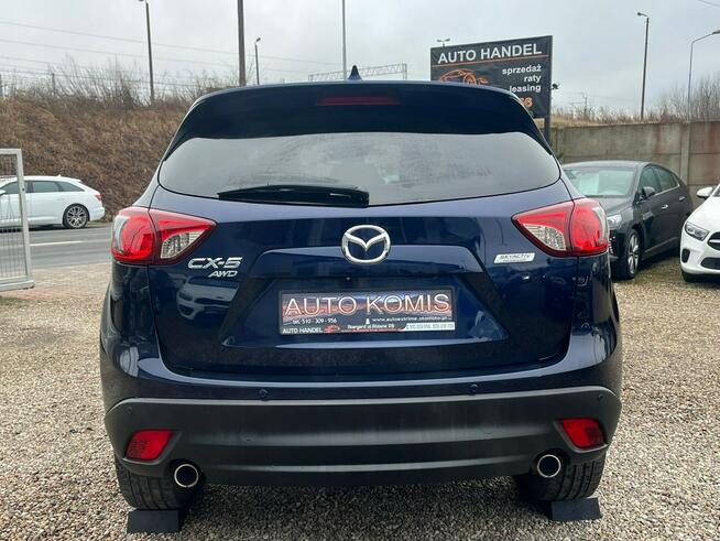 Mazda CX-5 2.2D*175PS*AWD*Automat*227.000km ASO*1WŁ*Ful Opcja*Opłacony Stargard - zdjęcie 9