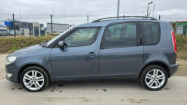 Škoda Roomster Klima Mały Przebieg Lębork - zdjęcie 4