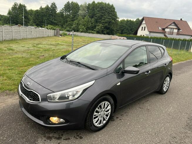Kia Cee&#039;d Zagórów - zdjęcie 1