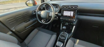 Citroen C3 Aircross Bogata wersja, super stan. Goczałkowice-Zdrój - zdjęcie 9