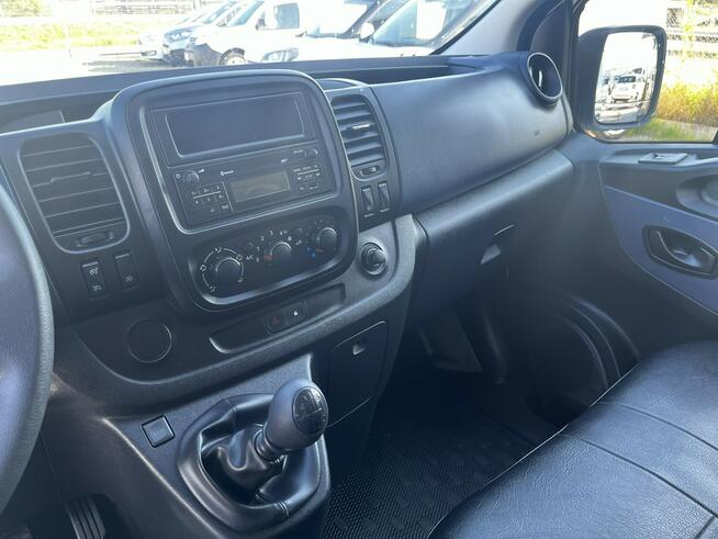 Opel Vivaro l2h1 9 osobowy Dębica - zdjęcie 11