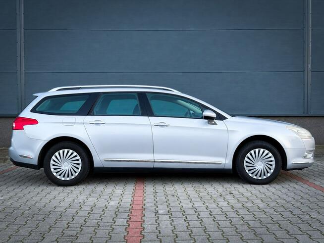 Citroen C5 1.6 HDI 109KM | KLIMATYZACJA | TEMPOMAT | NAWIGACJA Wrocław - zdjęcie 5