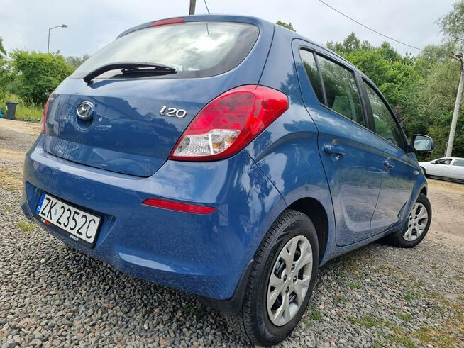 Hyundai i20 Salon PL - 2 WŁ - Klima - 5 Drzwi Szczecin - zdjęcie 10