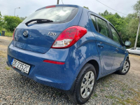 Hyundai i20 Salon PL - 2 WŁ - Klima - 5 Drzwi Szczecin - zdjęcie 10