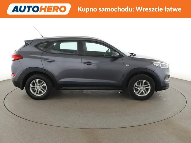 Hyundai Tucson Warszawa - zdjęcie 9