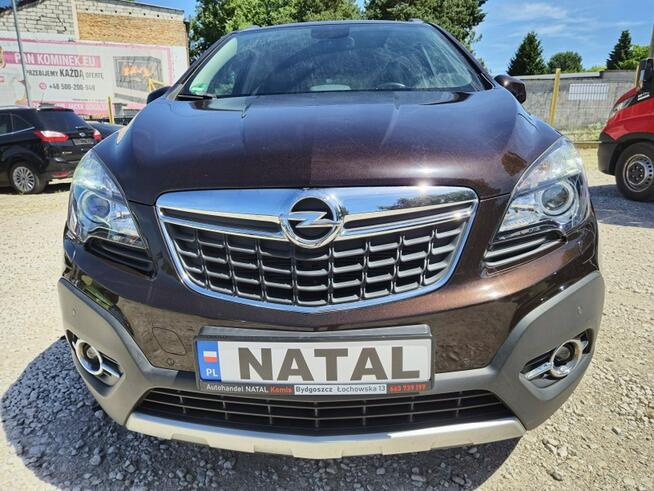 Opel Mokka Automat* Bogata wersja* Bydgoszcz - zdjęcie 6