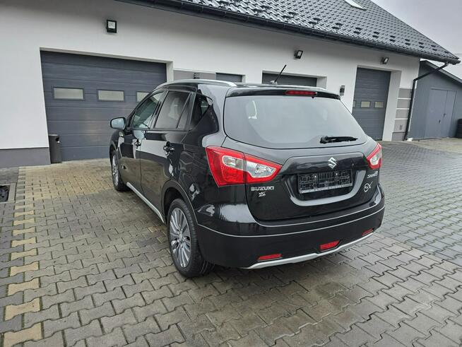 Suzuki SX4 S-Cross nawigacja*kamera cofania*PANORAMA DACH*opłacony Żabno - zdjęcie 6