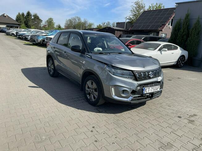 Suzuki Vitara mHEV Kamera 4x4 Podgrzewanie 129KM Gliwice - zdjęcie 3