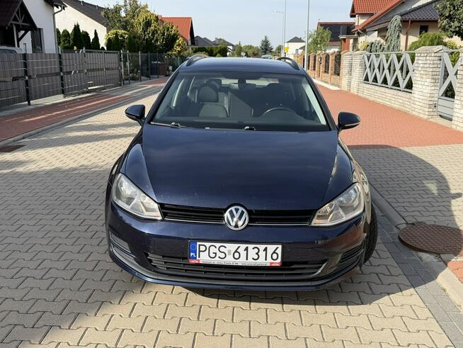 Volkswagen Golf Klimatronic 1.6 TDI Zarejestrowany Gostyń - zdjęcie 2