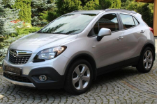 Opel Mokka Turbo Benzyna 140 KM  Przebieg 110 tys km 4x4 Opłacona