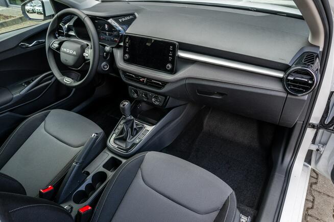 Škoda Fabia Drive 1.0 TSI 95 KM - Dostępny od ręki! Łódź - zdjęcie 12