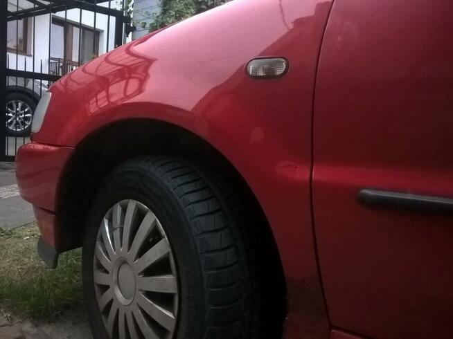 VW POLO 98 MPI-1.0i 8V 50KM Kat~5L/100 215tys Wspom ABS 2Air Łaskarzew - zdjęcie 10