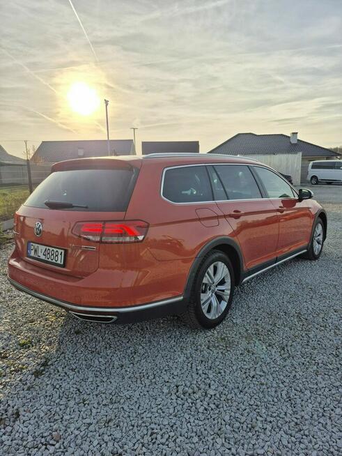 Volkswagen Passat Alltrack 2.0 BiTurbo 240KM"RATY" Grodzisk Wielkopolski - zdjęcie 6