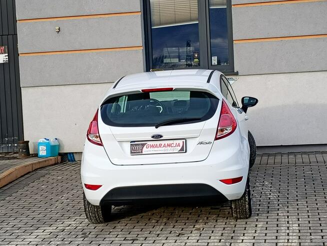 Ford Fiesta 1,3 pb * ładna* Chełm Śląski - zdjęcie 8