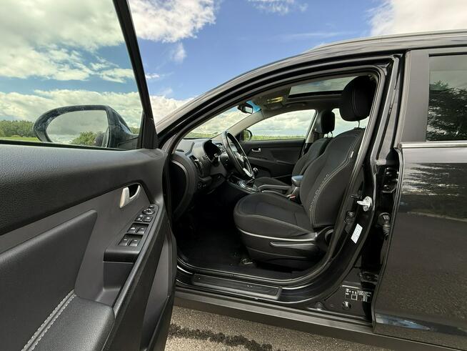 Kia Sportage 1.6 GDI 135KM 145tys.km. XL Kamera Navi PDC Bezwypadkowy Ocice - zdjęcie 10