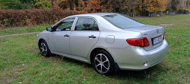 Toyota Corolla 1.6 benzyna 132 km 6 biegów manual Prywatnie Warszawa - zdjęcie 3