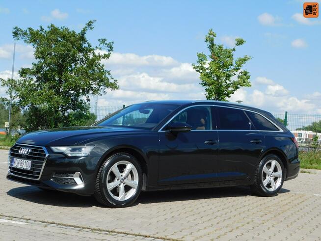 Audi A6 2.0TDI Sport Line z Gwarancją Żyrardów - zdjęcie 1