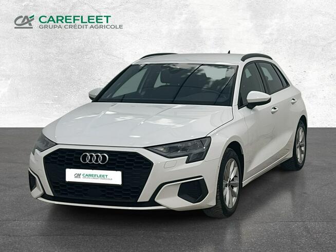 Audi A3 35 TFSI MHEV S Tronic Warszawa - zdjęcie 1