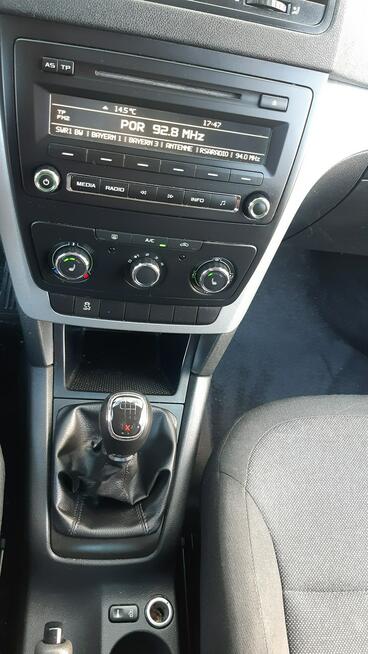 Skoda Yeti 2.0 TDI Active 4x4 Bachowice - zdjęcie 8