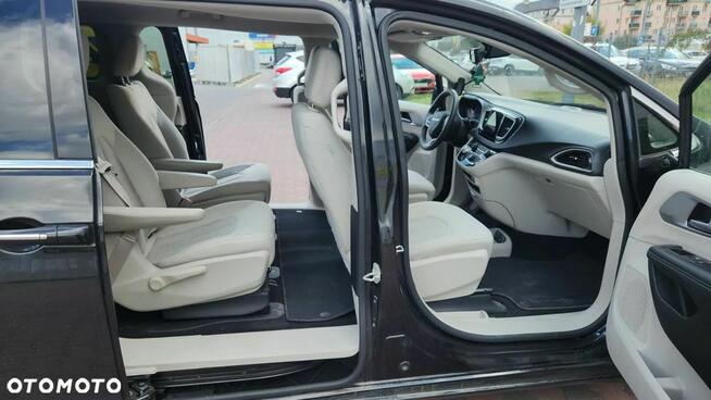 Chrysler Pacifica Ząbki - zdjęcie 9