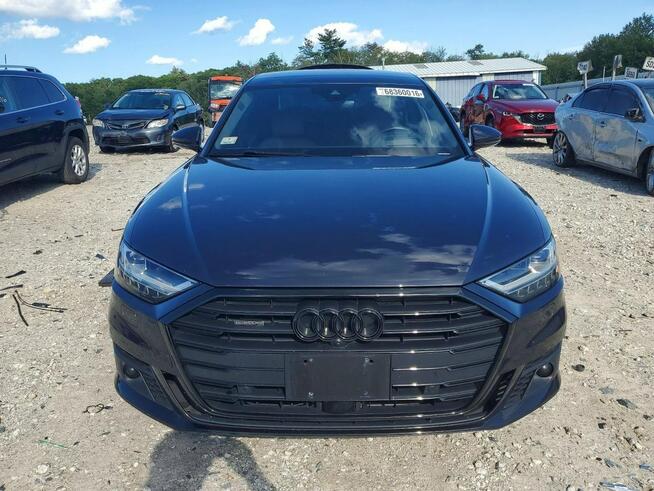 A8 L / 4.0 V8 / niski przebieg Wrocław - zdjęcie 2