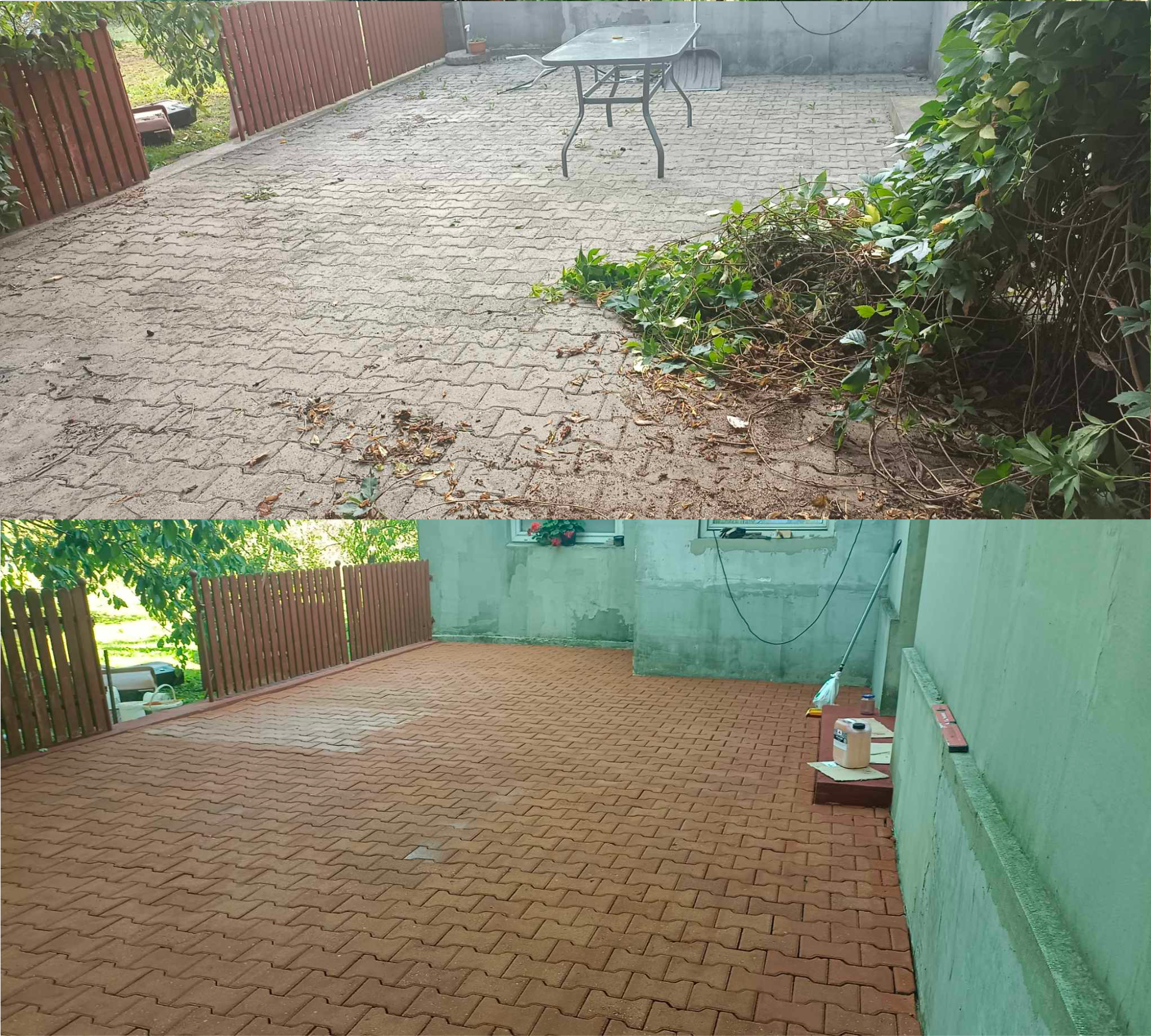 X-Stream Renowacja Mycie / Malowanie Dachów Elewacji Podjazdów Oława - zdjęcie 3