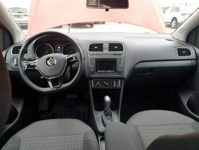 Volkswagen Polo DSG Klimatyzacja Gliwice - zdjęcie 6