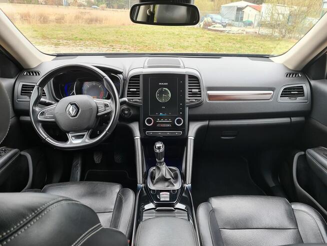 Renault Koleos diesel, Manual, Skóry, Długie opłaty Olsztyn - zdjęcie 9