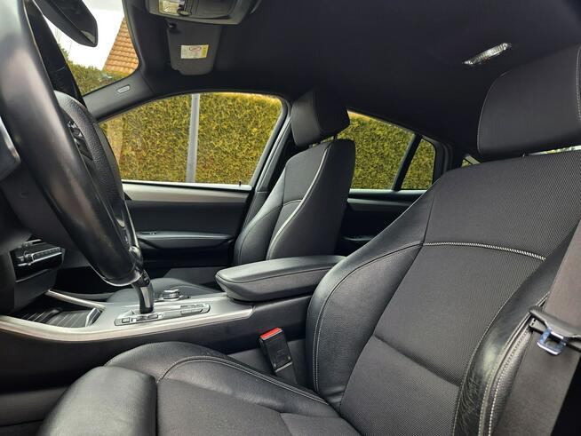 BMW X4 mSport xDrive 2.0d 190KM 2016r LED, Kamera, Skóry, HAK Tychy - zdjęcie 10
