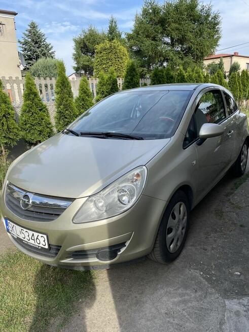 Opel Corsa D 1,2 Częstochowa - zdjęcie 1