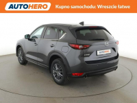 Mazda CX-5 klima auto navi full LED grzane fotele czujniki parkowania Warszawa - zdjęcie 4
