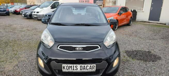 Kia Picanto 1,0 69 KM 74 tys.km/Klimatyzacja/Bezwypadkowy Szczecin - zdjęcie 5