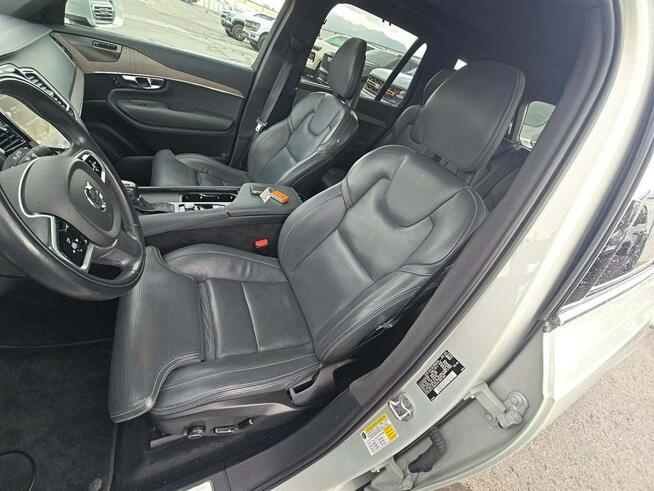Volvo XC 90 INSCRIPTION / AWD / T6 / niski przebieg Cieszyn - zdjęcie 6