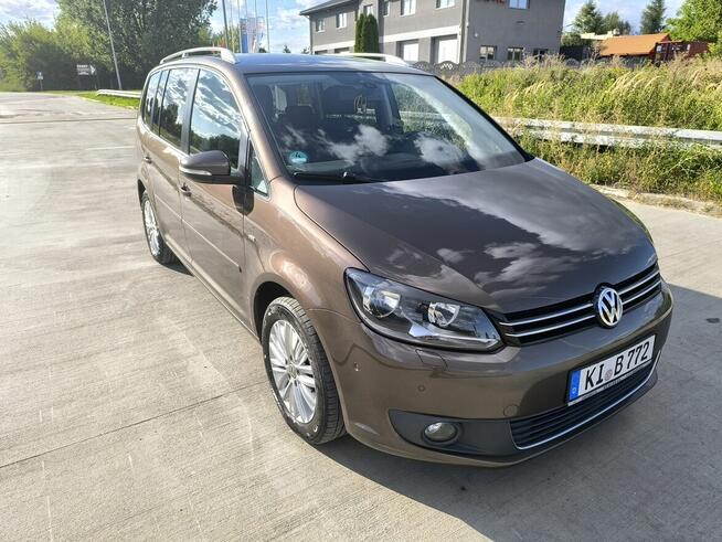 Sprzedam VW Tourana 1,6TDI Radom - zdjęcie 6