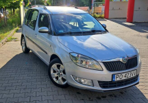 Skoda Roomster 16V MPI 86KM, zakupiony w polskim salonie Poznań - zdjęcie 5