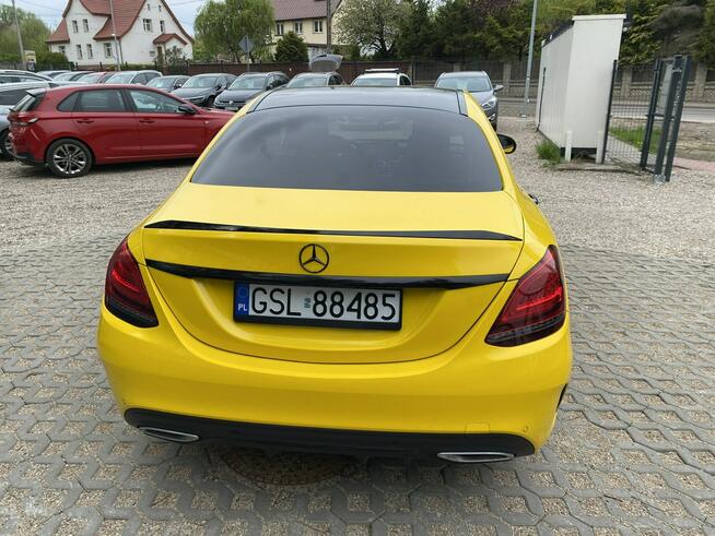 C 220 d 9G-TRONIC Avantgarde Kobylnica - zdjęcie 5