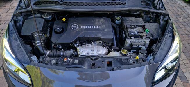 OPEL CORSA 1,3 ECO FLEX 95 KM Września - zdjęcie 7