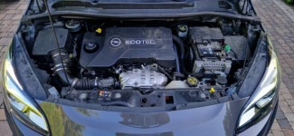 OPEL CORSA 1,3 ECO FLEX 95 KM Września - zdjęcie 7