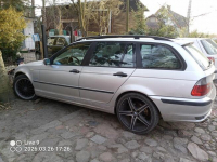 BMW e46 Zabór Wielki - zdjęcie 2