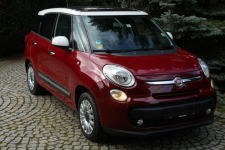 Fiat 500L Turbo 120 KM Long Przebieg 147 tys km Lubań - zdjęcie 8